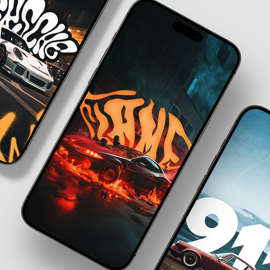 Premium Wallpaper Pack